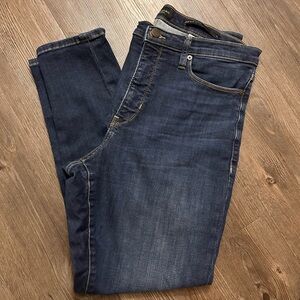 Banana Republic Dark Blue Jeans